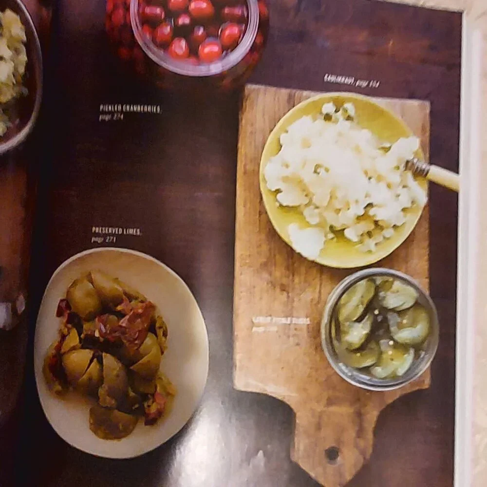 Fermented Vegetably